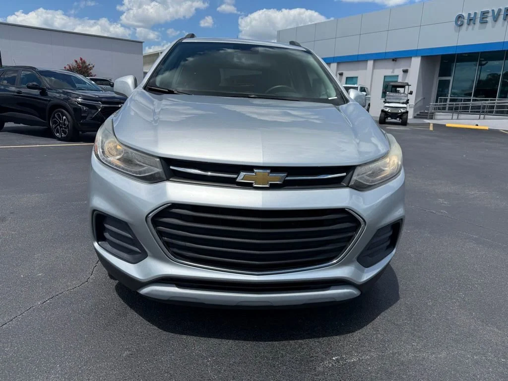 Used 2017 Chevrolet Trax LT with VIN KL7CJLSB4HB188805 for sale in Winter Haven, FL