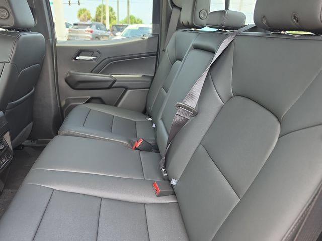 New 2026 Summit White Chevrolet LT image 9