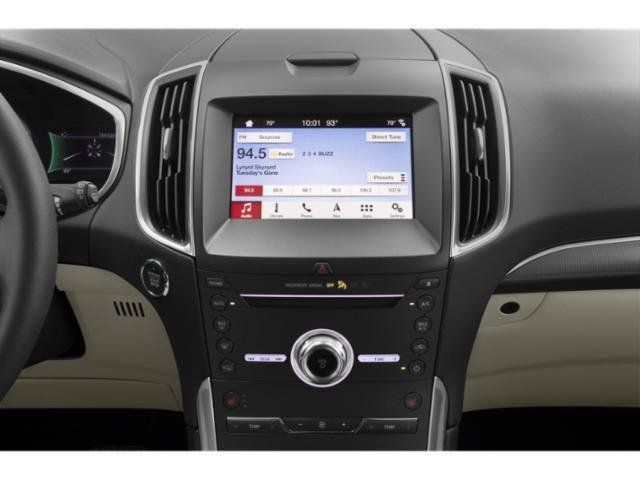 Used 2019 Magnetic Metallic Ford SEL image 13
