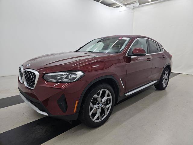 2025 BMW X4