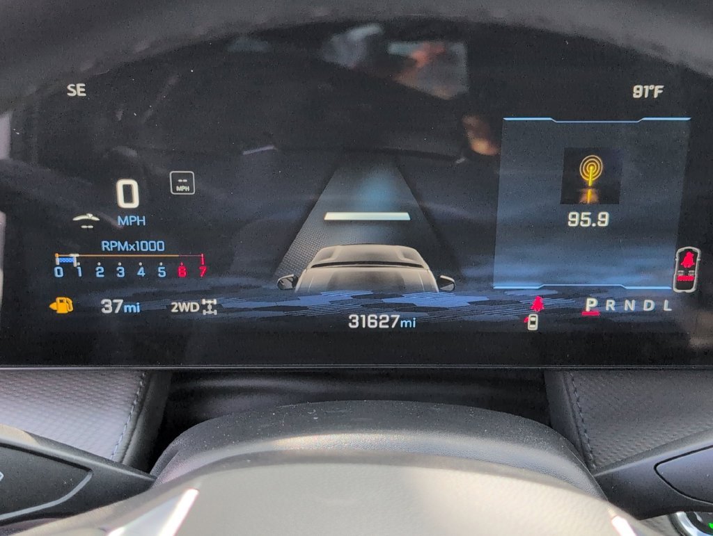 Used 2026 White Chevrolet LT image 18