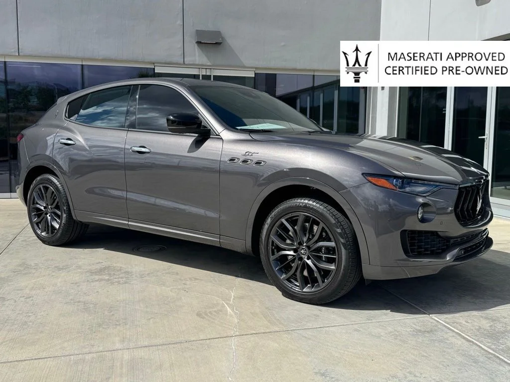 2024 Maserati Levante Modena Ultima's photo