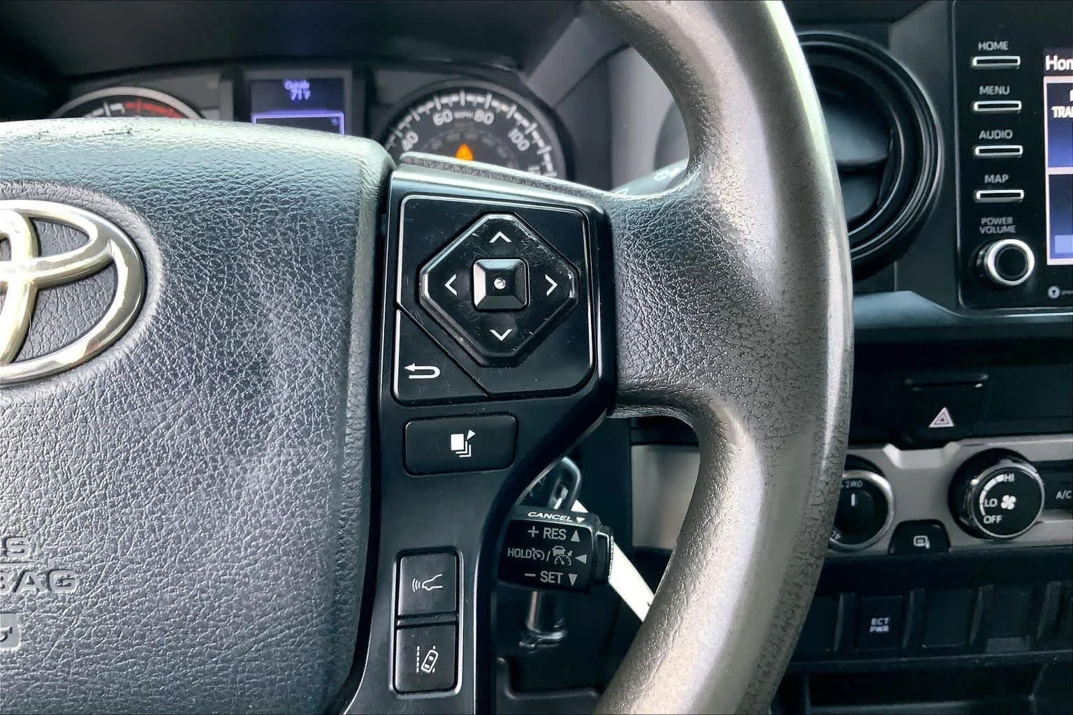 Used 2020 Magnetic Gray Metallic Toyota SR image 24