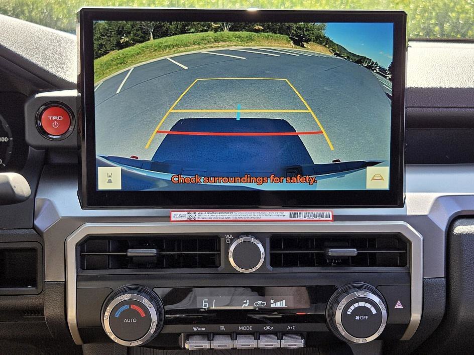 2025 Toyota Tacoma TRD Off Road - Photo 22