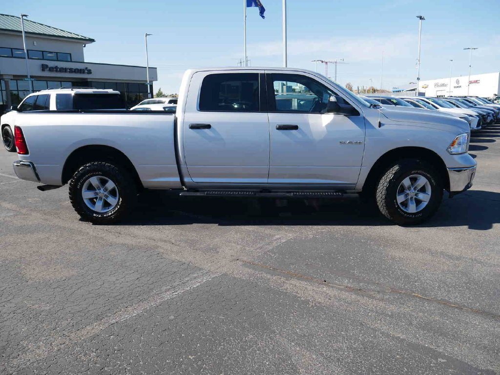 Used 2016 Silver Ram Outdoorsman image 23