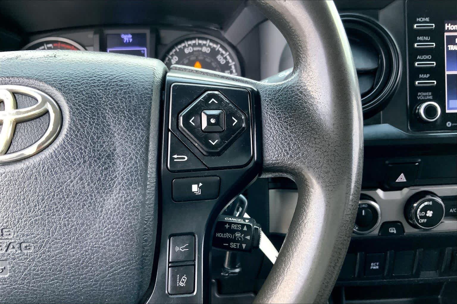 Used 2020 Magnetic Gray Metallic Toyota SR image 24