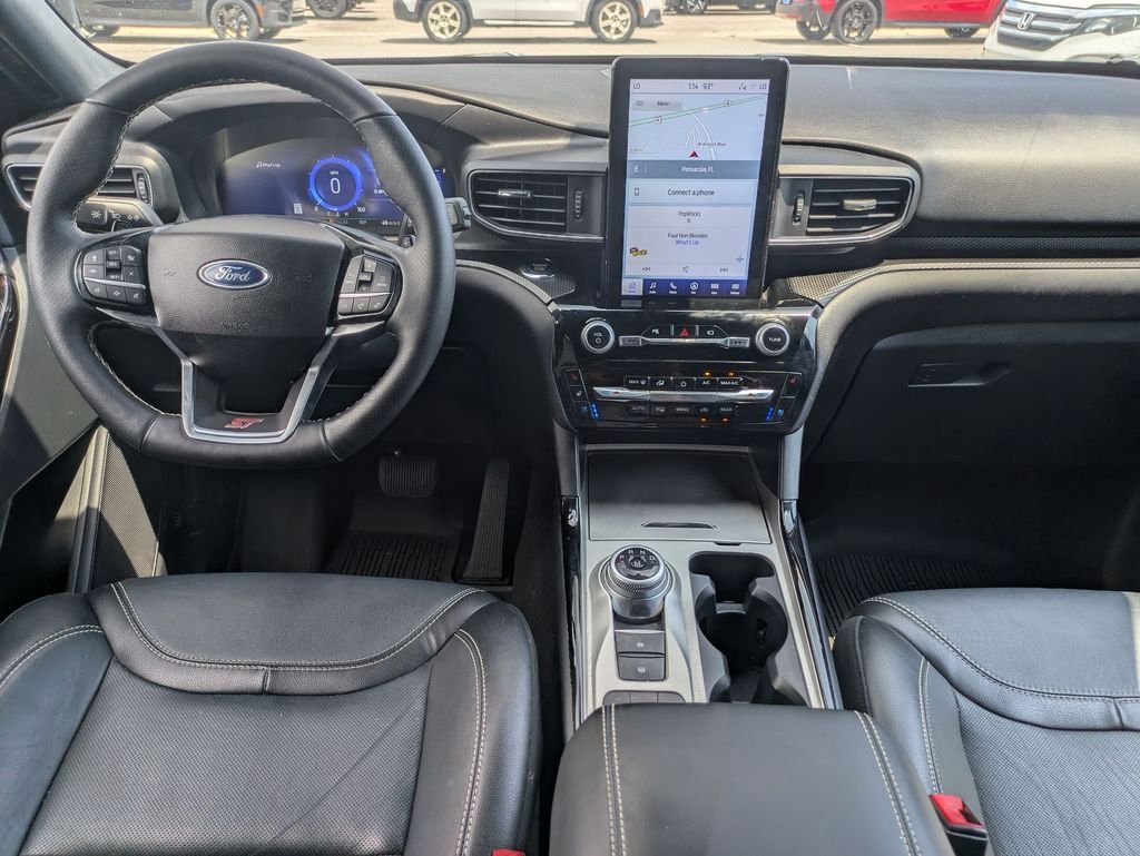 Used 2022 Gray Ford ST image 28