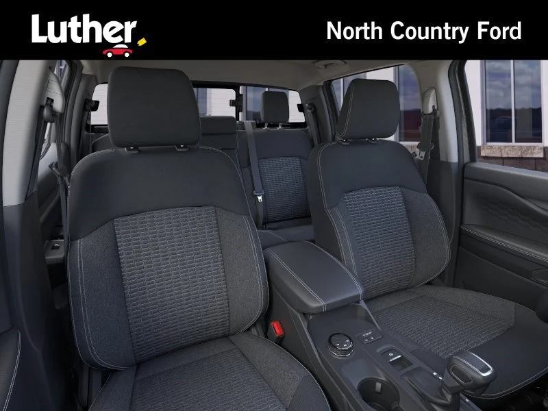 New 2025 Carbonized Gray Metallic Ford XLT image 10