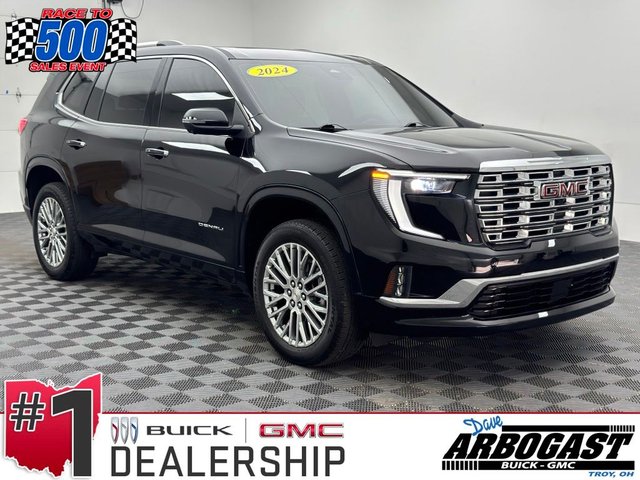 2024 GMC Acadia Denali