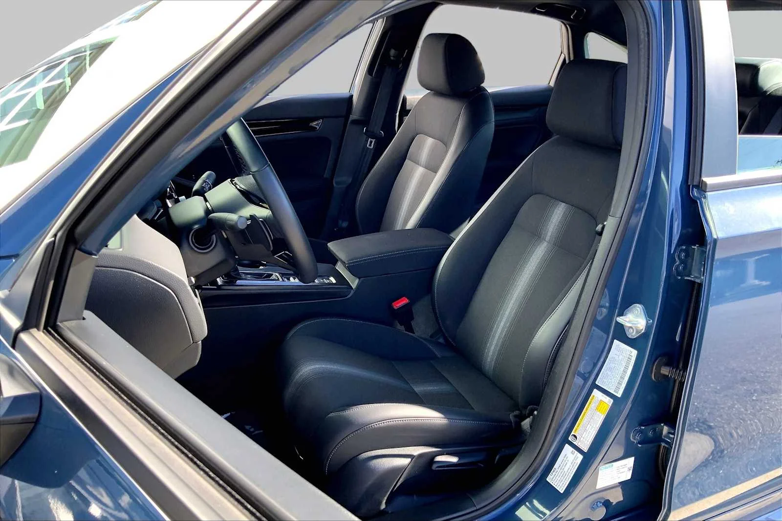 Used 2026 Blue Lagoon Pearl Honda Sport image 9