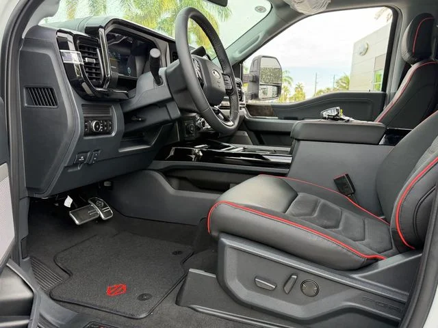 New 2026 Avalanche Ford F-250® Lariat® image 8