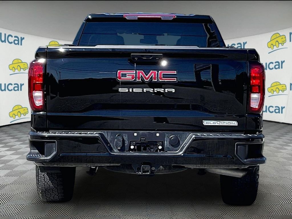 Used 2025 Black GMC Elevation image 5