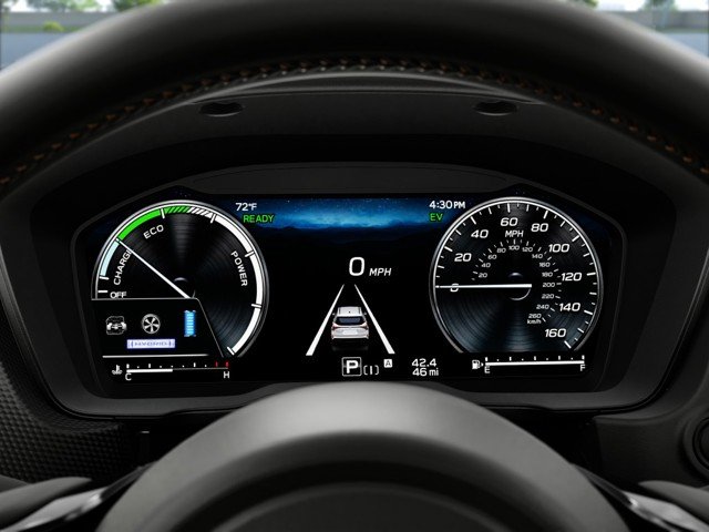 New 2026 CRYSTAL WHITE PEARL Subaru Sport Hybrid image 17
