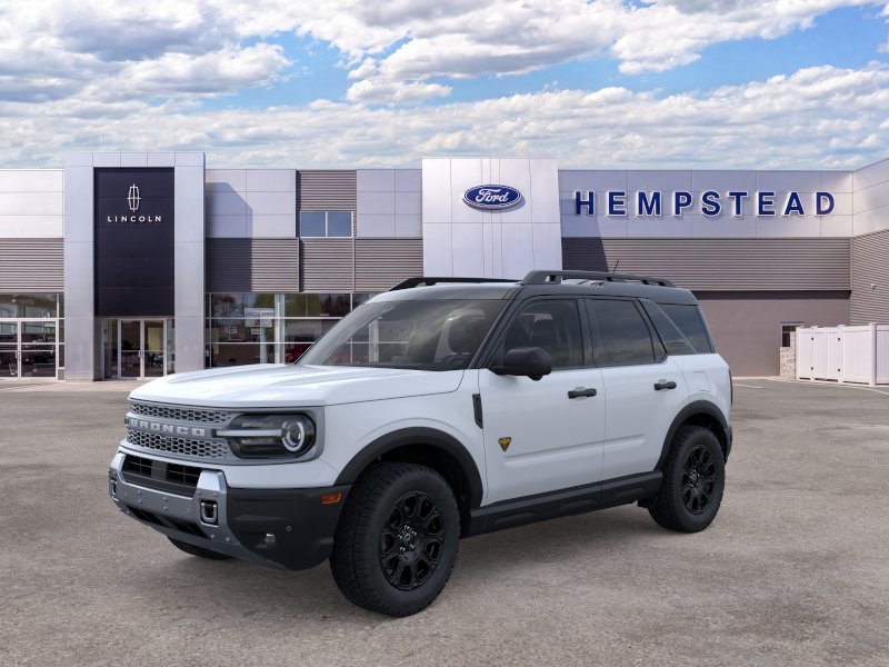 2026 Ford Bronco Sport