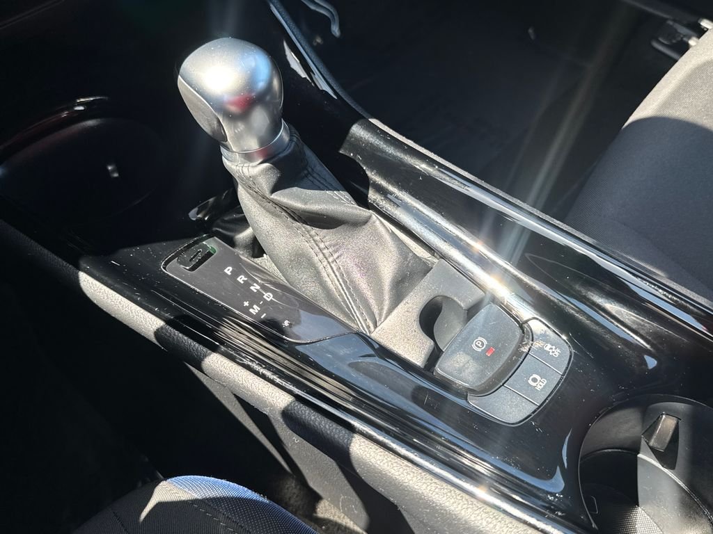 Certified Used 2020 White Toyota XLE image 27