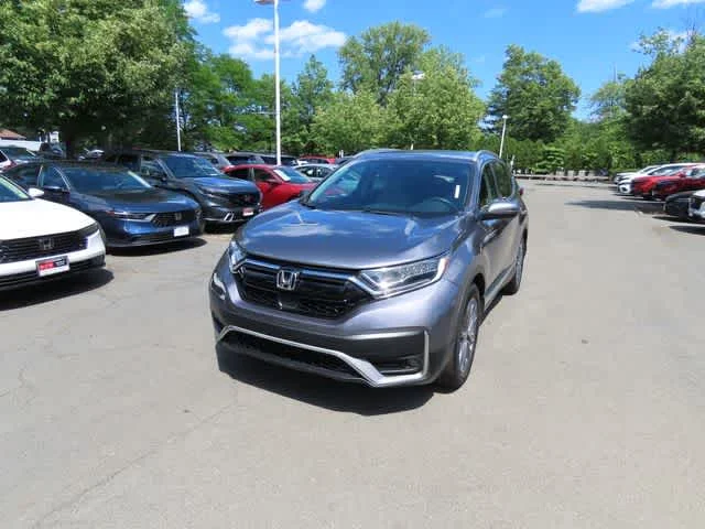 2021 Honda CR-V Touring