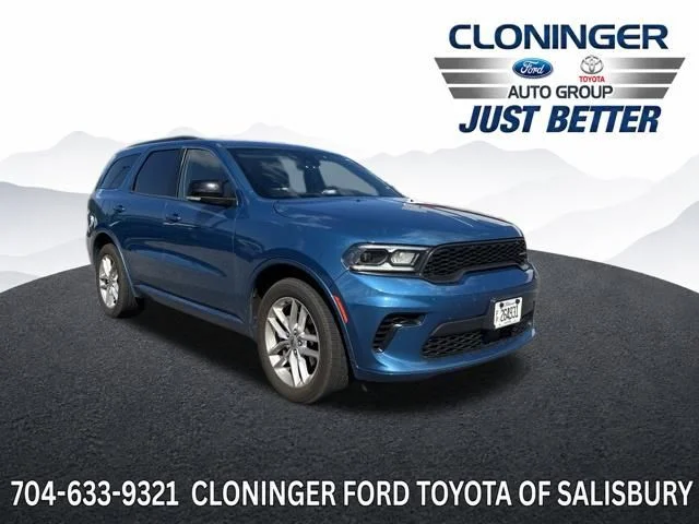 2024 Dodge Durango GT Plus