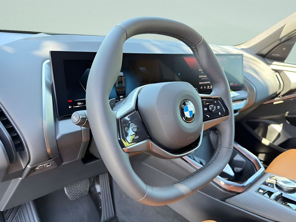 New 2026 Arctic Race Blue metallic BMW 30 xDrive image 13