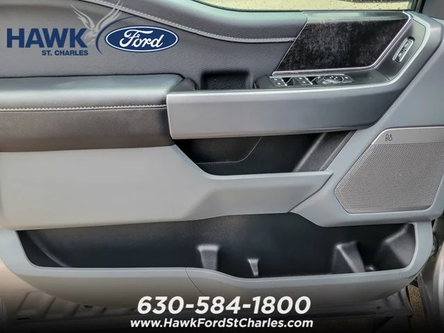 Certified Used 2023 Iconic Silver Metallic Ford XLT image 35