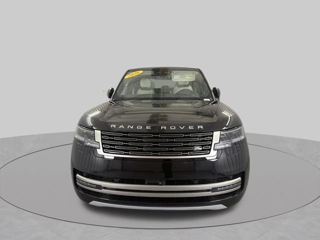 Certified Used 2026 Santorini Black Metallic Land Rover SE image 2