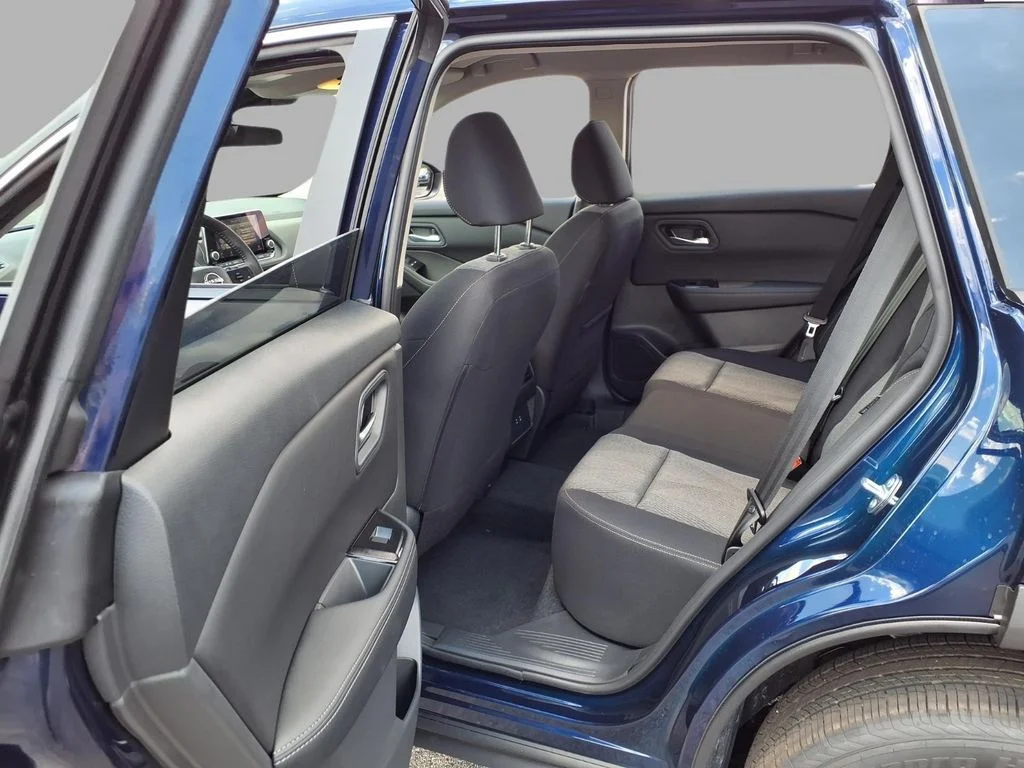 New 2026 Blue Nissan SV image 25
