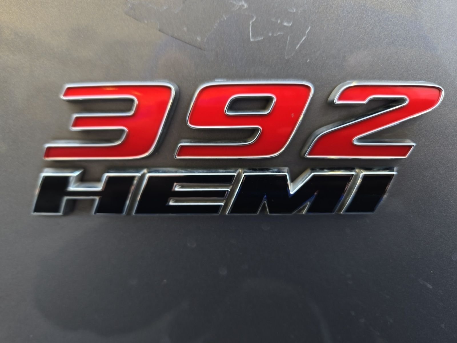 Used 2015 Silver Dodge SRT 392 image 9