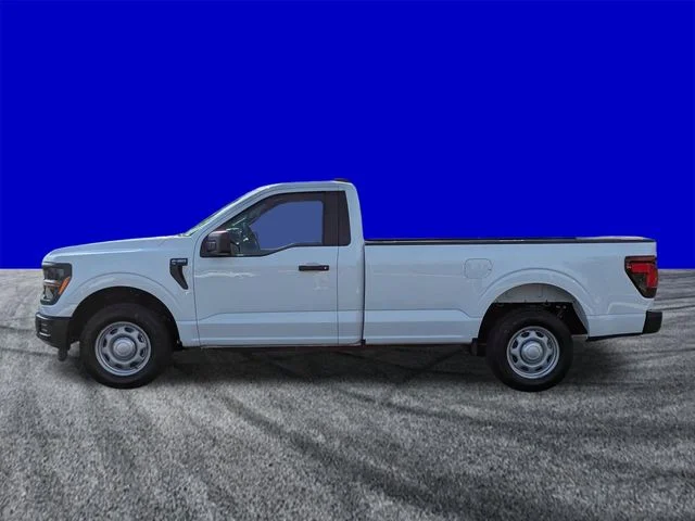 New 2026 White Ford XL image 7