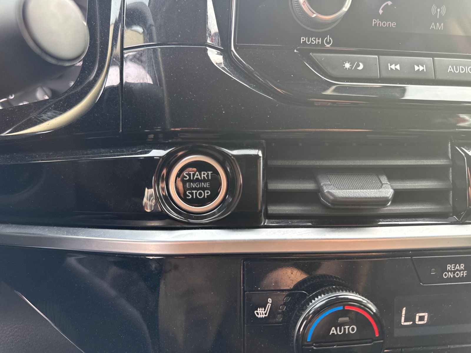 Certified Used 2024 Red Nissan SV image 18