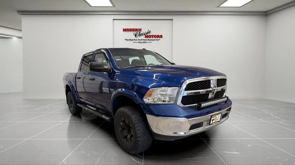 Used 2016 Blue Ram Tradesman image 1