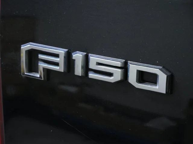 Used 2015 Black Ford XLT image 8