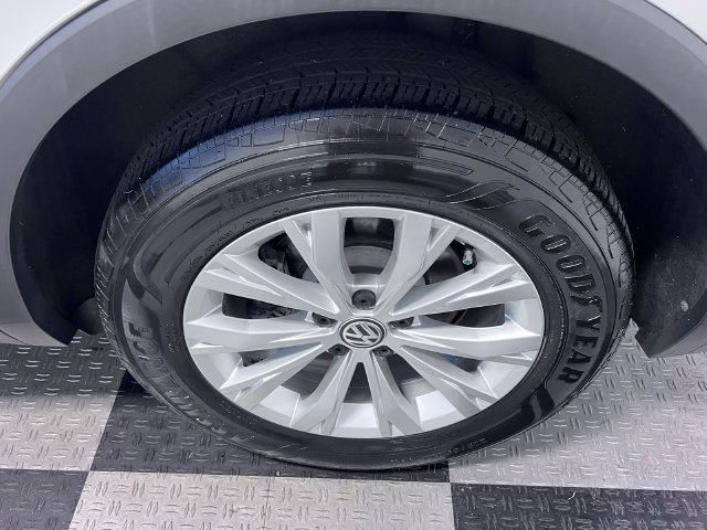 Used 2019 White Volkswagen 2.0T S image 15