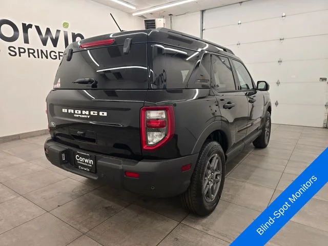 New 2026 Shadow Black Ford Big Bend® image 5