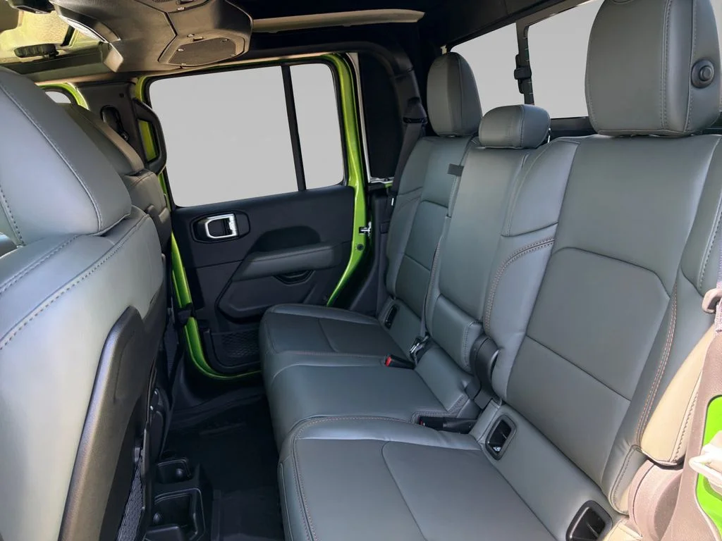 New 2026 Mojito Exterior Paint Jeep Mojave X image 14