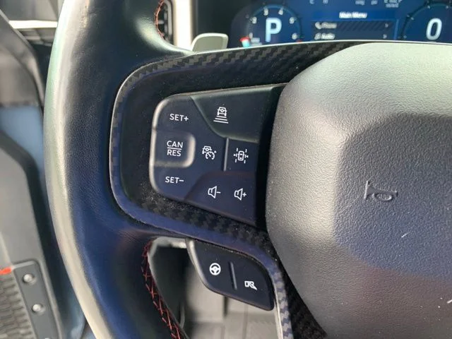 Certified Used 2024 Gray Ford Raptor image 28
