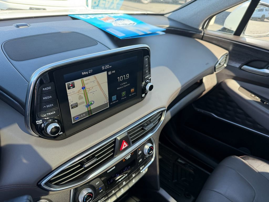 Used 2020 White Hyundai Limited image 17