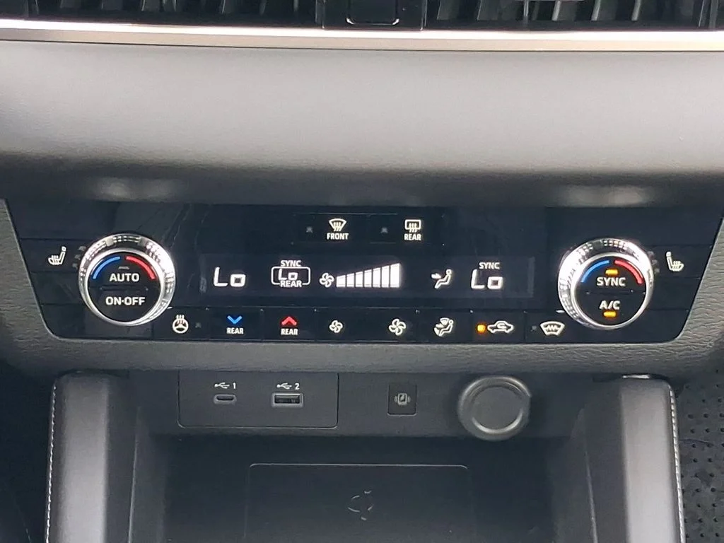 New 2026 Black Nissan Platinum image 5