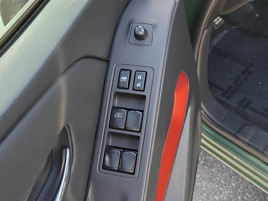 Certified Used 2024 Green Nissan PRO-4X image 22