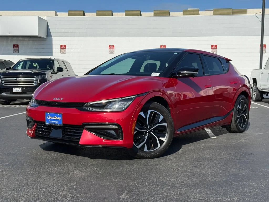 Used 2024 Kia EV6 GT-Line with VIN KNDC44LA9R5169608 for sale in Phoenix, AZ