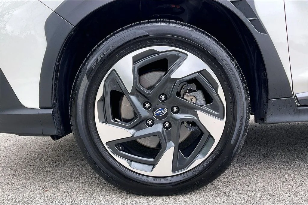 Used 2024 White Subaru Limited image 8