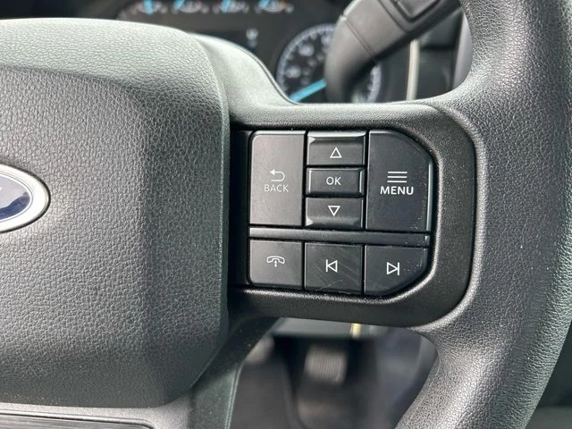 Used 2023 White Ford XLT image 25