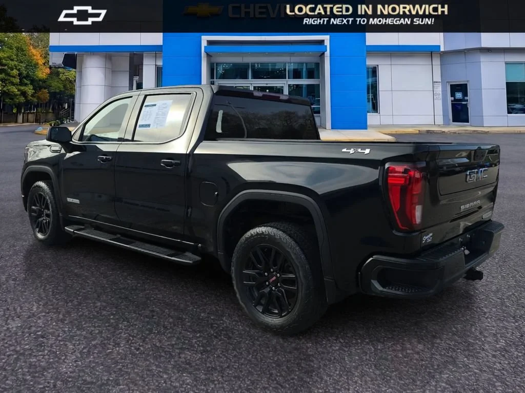 Certified Used 2022 Onyx Black GMC Elevation image 33