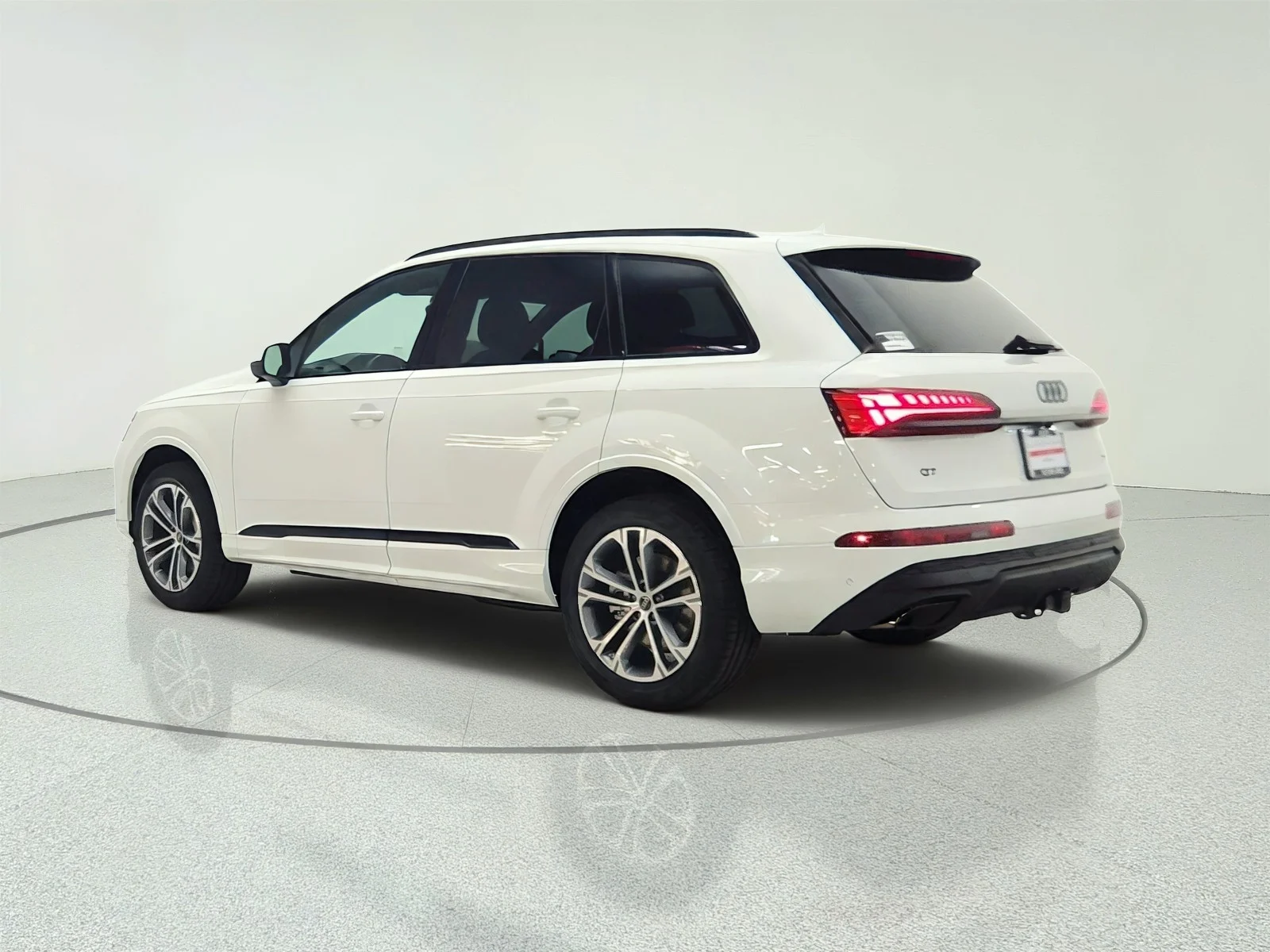 New 2026 Carrara White Audi Premium Plus 45 quattro *Ltd Avail* image 7