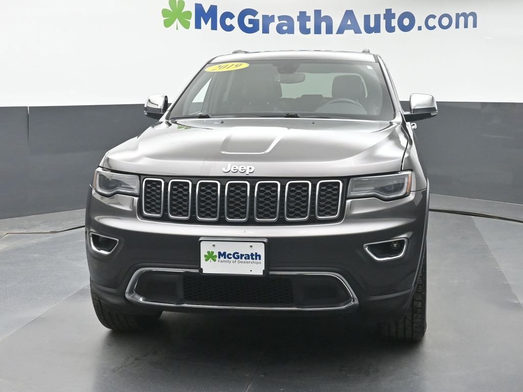 2019 Jeep Grand Cherokee Limited - Photo 6