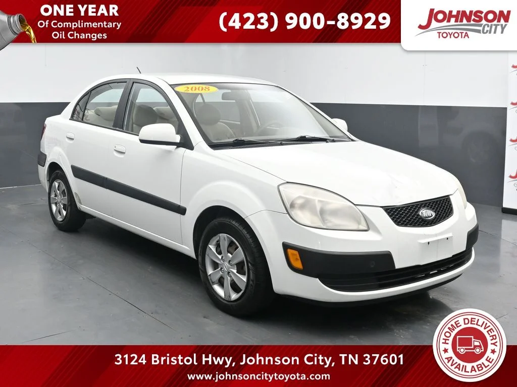 2008 Kia Rio LX