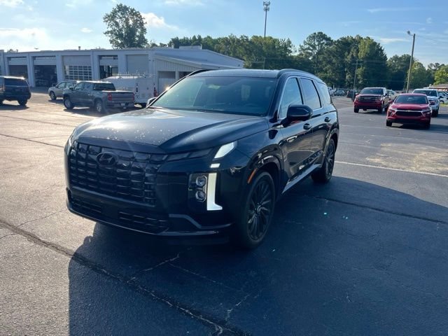 Used 2025 Black Hyundai Calligraphy Night Edition image 37