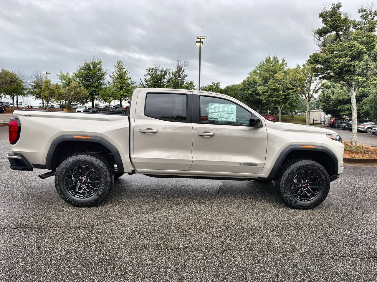New 2026 Coastal Dune GMC Elevation image 9