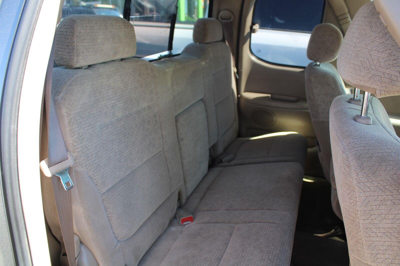 Used 2003 Phantom Gray Pearl Toyota Limited image 5