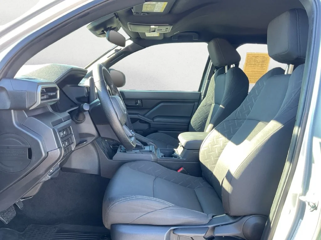 Used 2025 Silver Toyota SR image 23