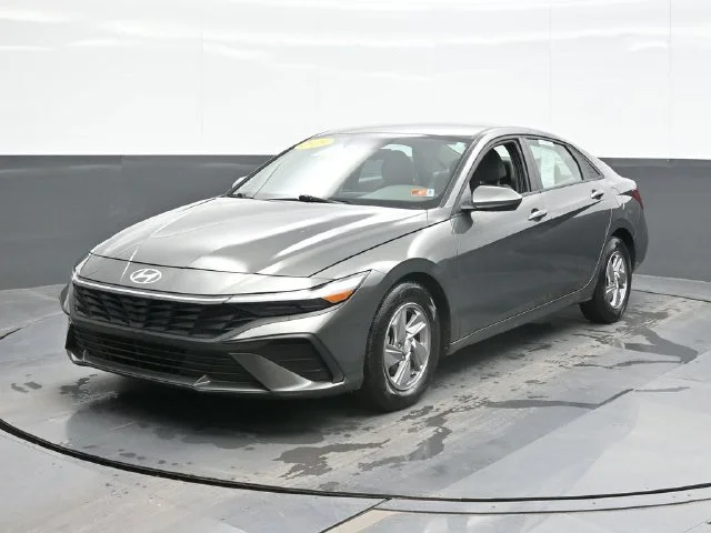 2025 Hyundai Elantra