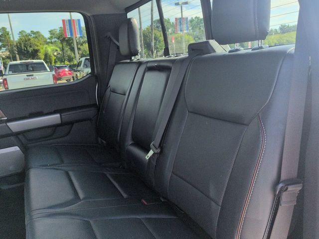 Used 2024 Silver Ford Lariat image 13
